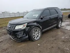 1FM5K7D84HGA34000 2017 FORD EXPLORER