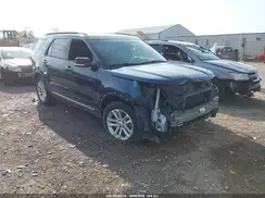 1FM5K7D84HGA42193 2017 FORD EXPLORER