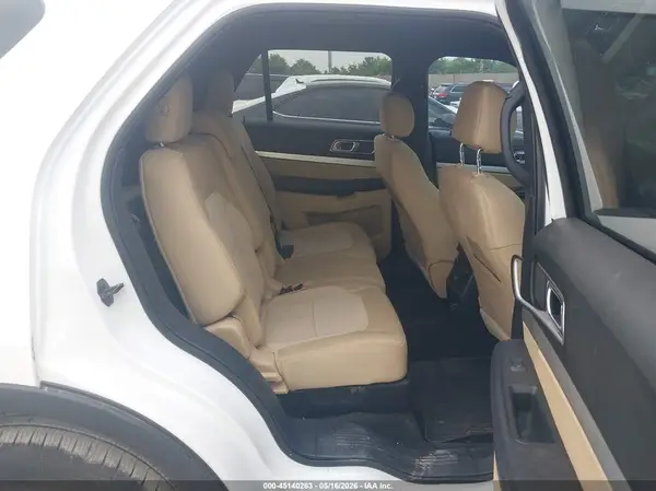 1FM5K7D84HGA42503 2017 FORD EXPLORER - Image 8