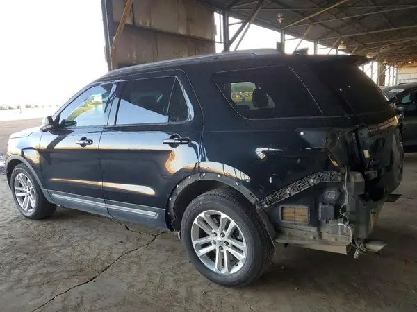 1FM5K7D84HGA43456 2017 FORD EXPLORER - Image 2