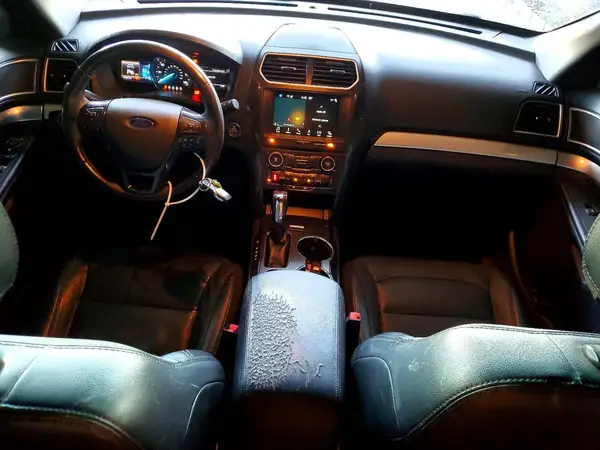 1FM5K7D84HGA43456 2017 FORD EXPLORER - Image 8