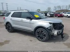 1FM5K7D84HGA46521 2017 FORD EXPLORER