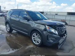1FM5K7D84HGA46583 2017 FORD EXPLORER