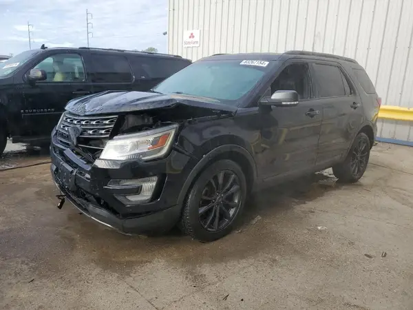 1FM5K7D84HGA58488 2017 FORD EXPLORER - Image 1
