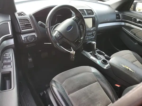 1FM5K7D84HGA58488 2017 FORD EXPLORER - Image 8
