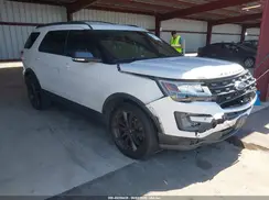 1FM5K7D84HGA60953 2017 FORD EXPLORER