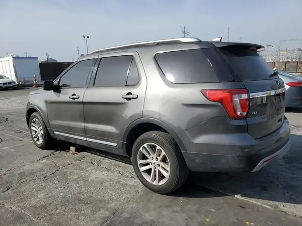 1FM5K7D84HGA61794 2017 FORD EXPLORER - Image 2