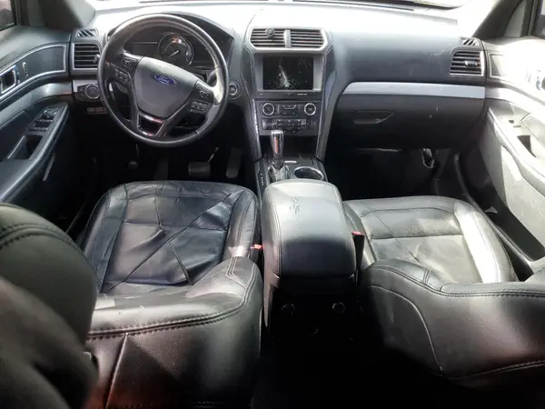 1FM5K7D84HGA61794 2017 FORD EXPLORER - Image 8