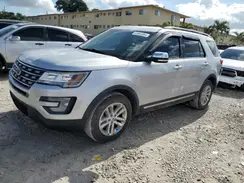 1FM5K7D84HGA66848 2017 FORD EXPLORER