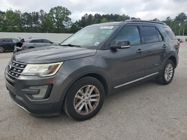 1FM5K7D84HGA67031 2017 FORD EXPLORER - Image 1