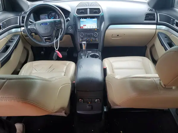 1FM5K7D84HGA67031 2017 FORD EXPLORER - Image 8