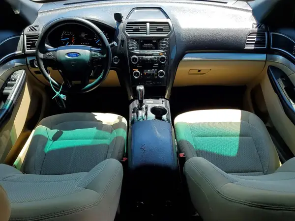 1FM5K7D84HGA67367 2017 FORD EXPLORER - Image 8