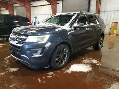 1FM5K7D84HGA68468 2017 FORD EXPLORER