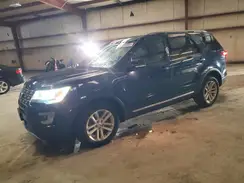 1FM5K7D84HGA68745 2017 FORD EXPLORER