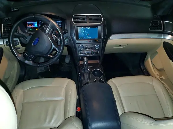 1FM5K7D84HGA68745 2017 FORD EXPLORER - Image 8