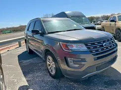 1FM5K7D84HGA69507 2017 FORD EXPLORER