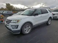1FM5K7D84HGA69930 2017 FORD EXPLORER