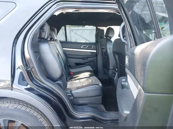 1FM5K7D84HGA75923 2017 FORD EXPLORER - Image 8