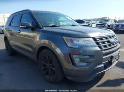 1FM5K7D84HGA76148 2017 FORD EXPLORER