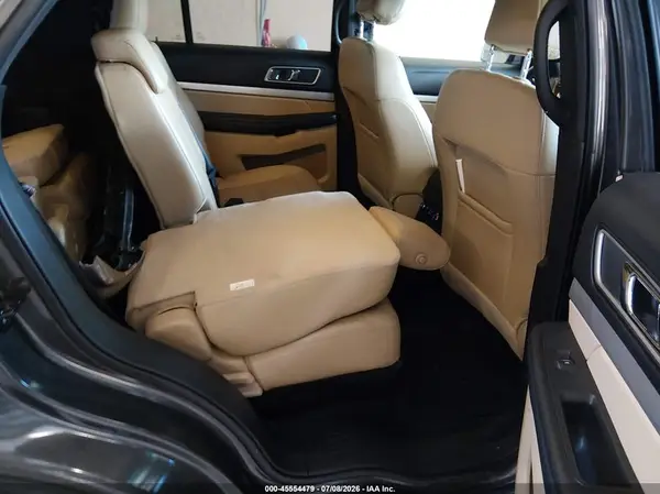 1FM5K7D84HGA84265 2017 FORD EXPLORER - Image 8