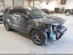 1FM5K7D84HGA84315 2017 FORD EXPLORER
