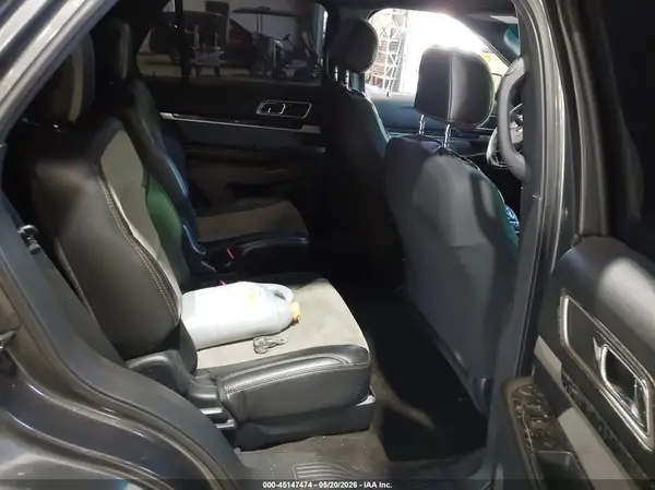 1FM5K7D84HGA84315 2017 FORD EXPLORER - Image 8