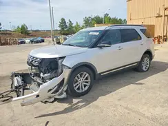 1FM5K7D84HGA84380 2017 FORD EXPLORER