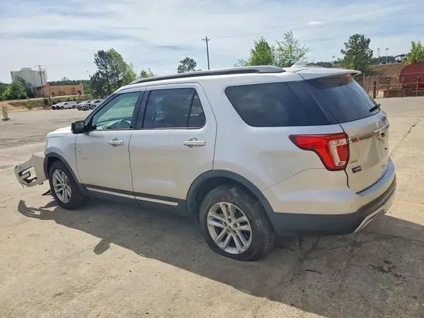 1FM5K7D84HGA84380 2017 FORD EXPLORER - Image 2