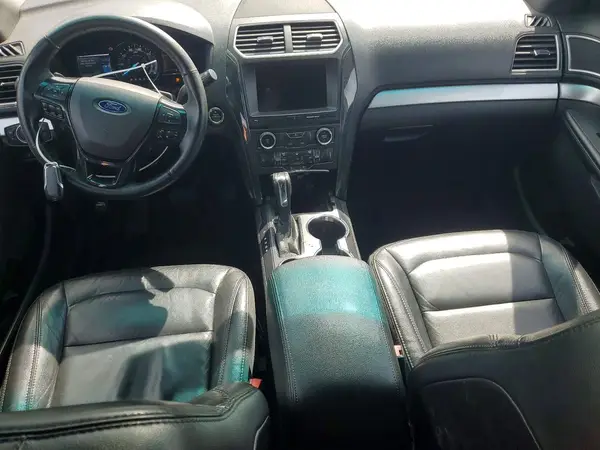 1FM5K7D84HGA84380 2017 FORD EXPLORER - Image 8