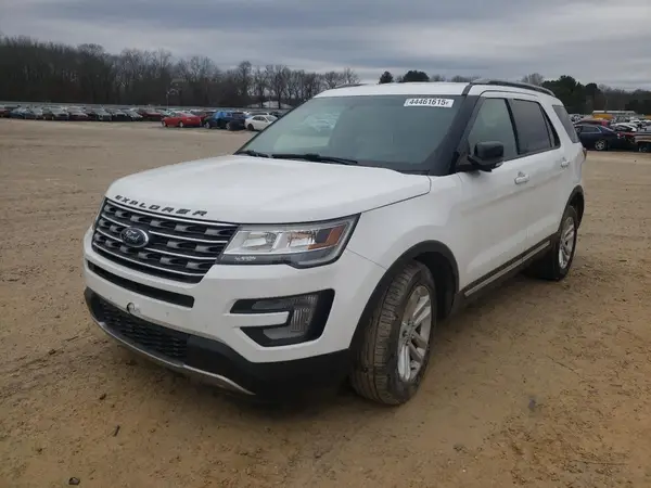 1FM5K7D84HGA84475 2017 FORD EXPLORER - Image 1