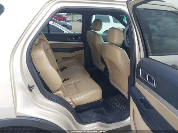 1FM5K7D84HGA86534 2017 FORD EXPLORER - Image 8