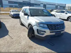 1FM5K7D84HGA87019 2017 FORD EXPLORER