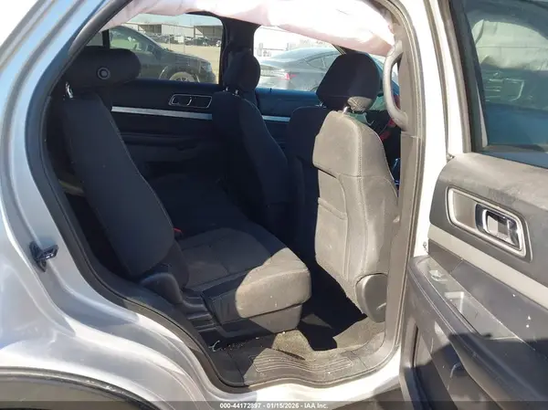 1FM5K7D84HGA87019 2017 FORD EXPLORER - Image 8