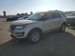 1FM5K7D84HGA88302 2017 FORD EXPLORER