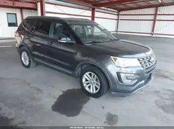 1FM5K7D84HGA88395 2017 FORD EXPLORER