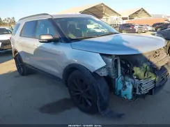 1FM5K7D84HGA88493 2017 FORD EXPLORER