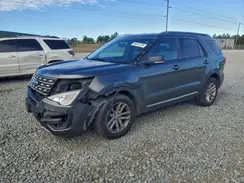 1FM5K7D84HGA91071 2017 FORD EXPLORER