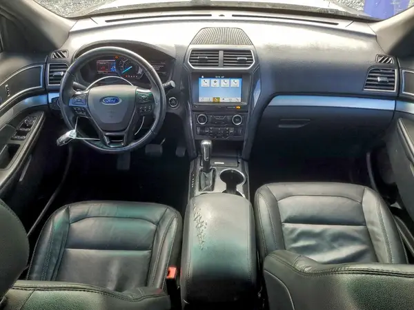 1FM5K7D84HGA91071 2017 FORD EXPLORER - Image 8