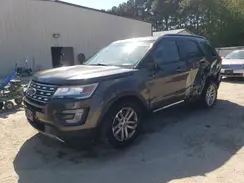 1FM5K7D84HGA92320 2017 FORD EXPLORER