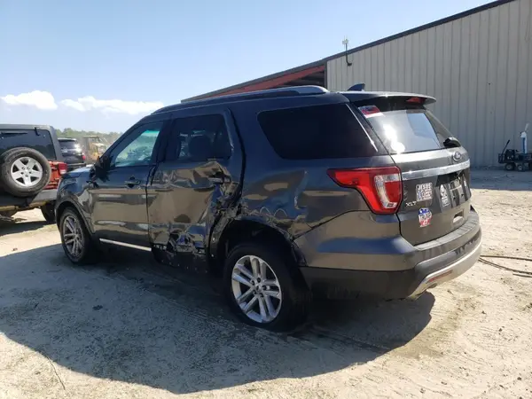 1FM5K7D84HGA92320 2017 FORD EXPLORER - Image 2
