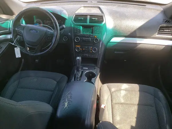 1FM5K7D84HGA92320 2017 FORD EXPLORER - Image 8