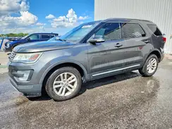 1FM5K7D84HGA92771 2017 FORD EXPLORER