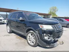 1FM5K7D84HGA98778 2017 FORD EXPLORER