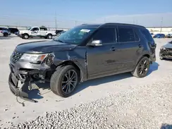 1FM5K7D84HGA98991 2017 FORD EXPLORER