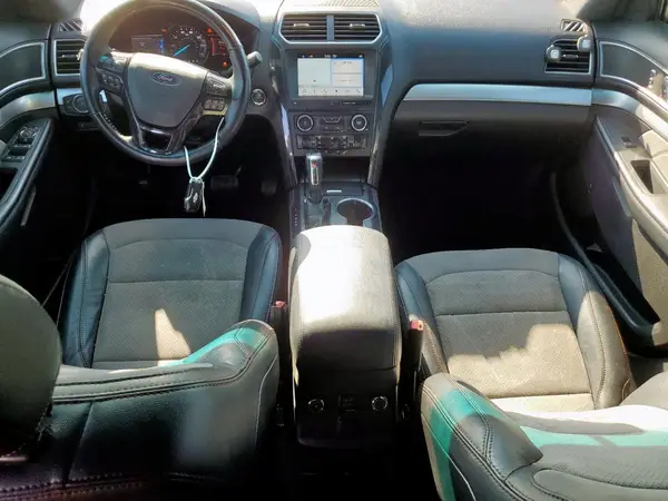 1FM5K7D84HGA98991 2017 FORD EXPLORER - Image 8