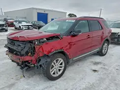 1FM5K7D84HGB06989 2017 FORD EXPLORER