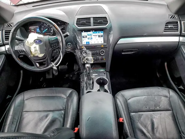 1FM5K7D84HGB06989 2017 FORD EXPLORER - Image 8