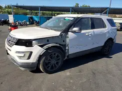 1FM5K7D84HGB07446 2017 FORD EXPLORER