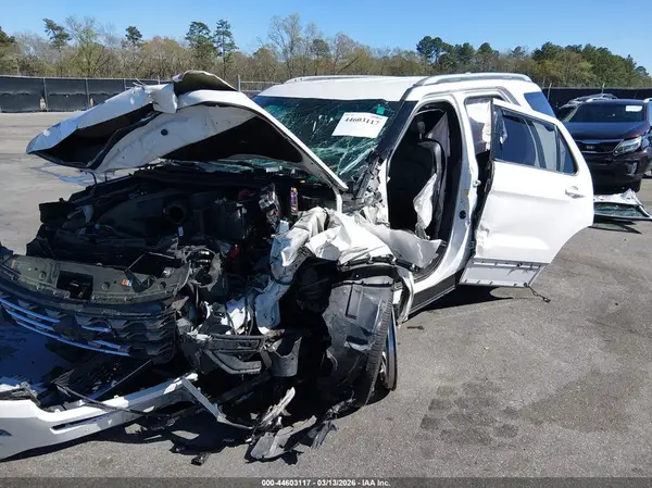 1FM5K7D84HGB12405 2017 FORD EXPLORER - Image 2