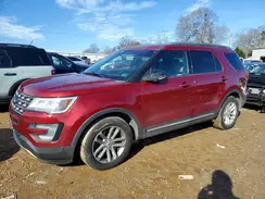 1FM5K7D84HGB12548 2017 FORD EXPLORER